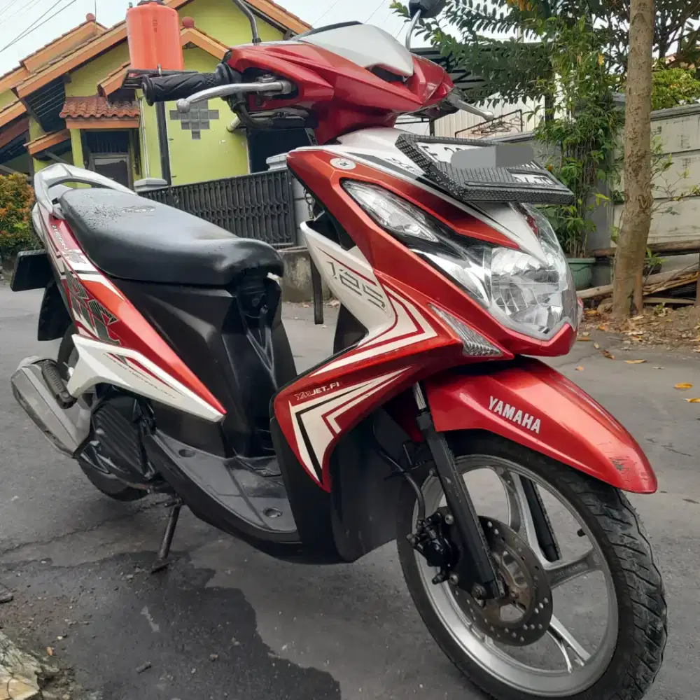 XEON RC 125 INJEKSI SIAP PAKAI