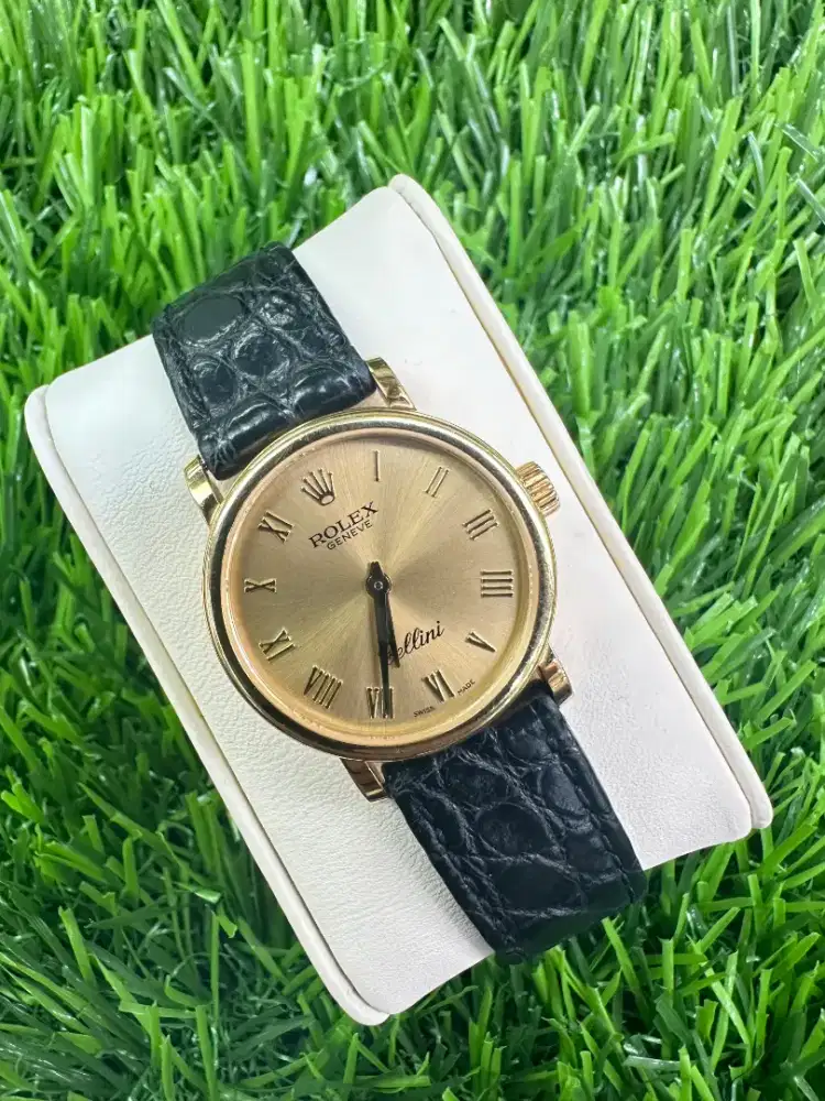 Rolex Cellini Quartz Ladies Original