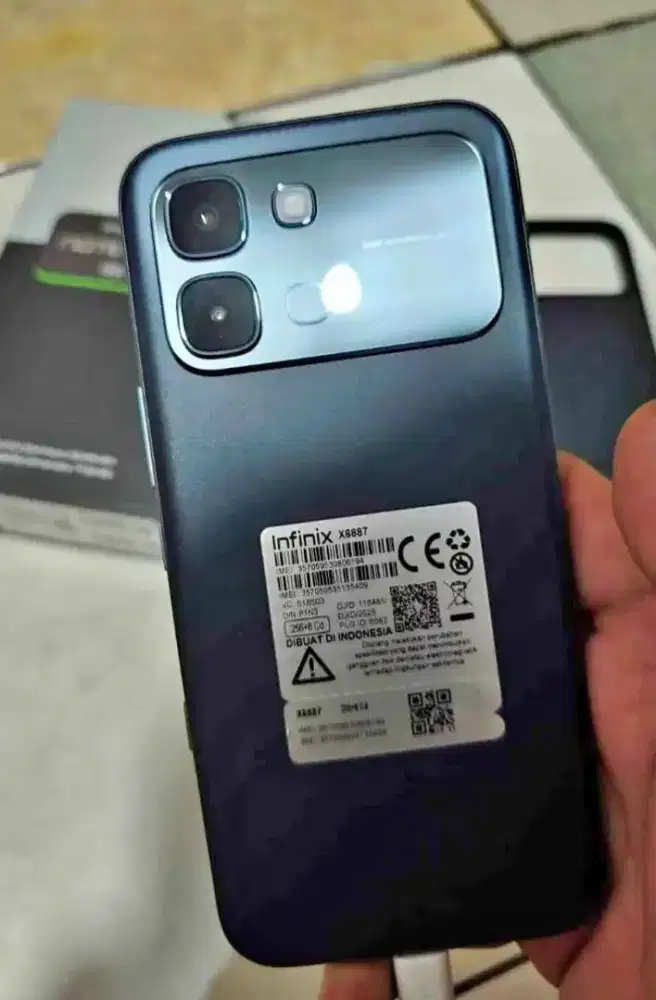 infinix note edge 5g