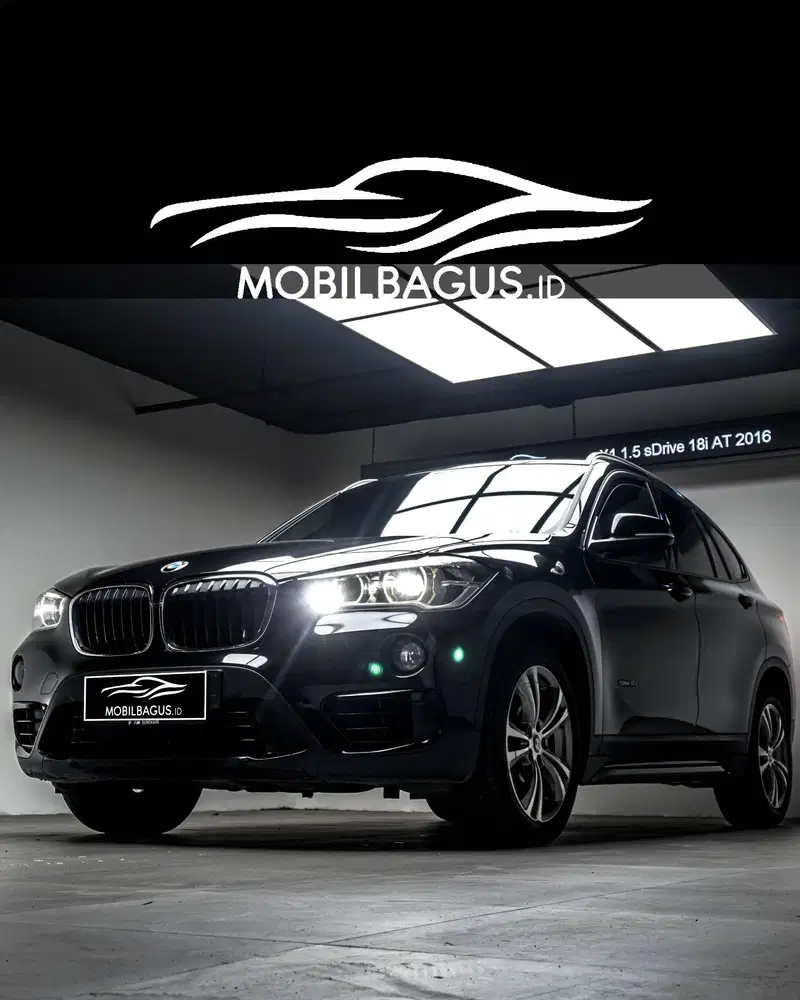 X1 1.5 sDrive 18i Dynamic AT 2016 NoPol Genap