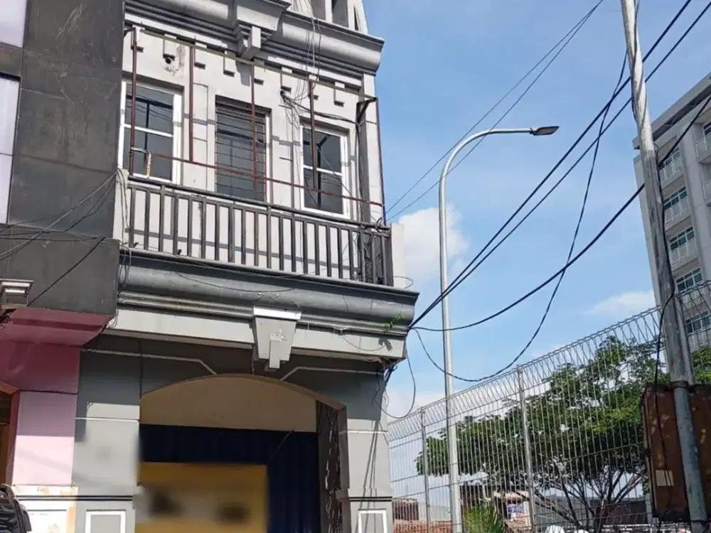 Disewakan Ruko Siap Pakai dekat RS Ubaya Tenggilis Panjang Jiwo