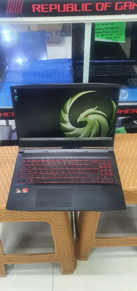 Msi bravo gaming