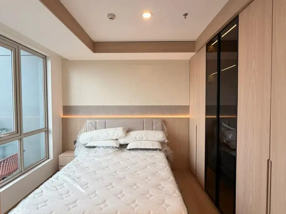 Apartemen Antasari Palace, Cilandak, Jakarta Selatan, 1 BR, Full Furnish, Lantai Atas