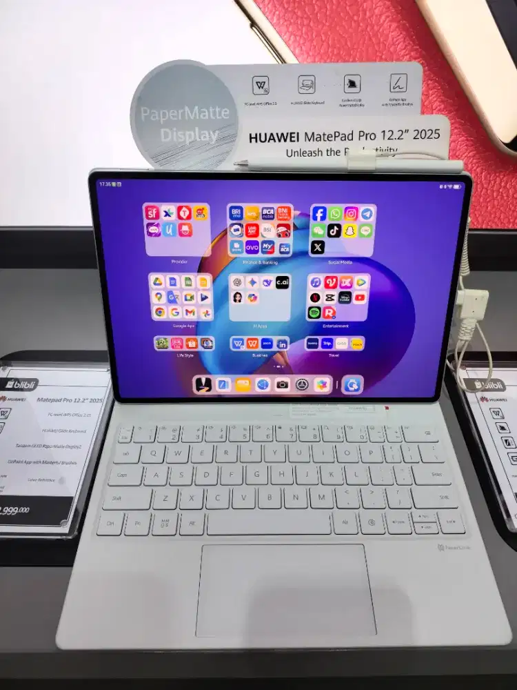 HUAWEI MATEPAD PRO 12.2 RAM 12/512 GB