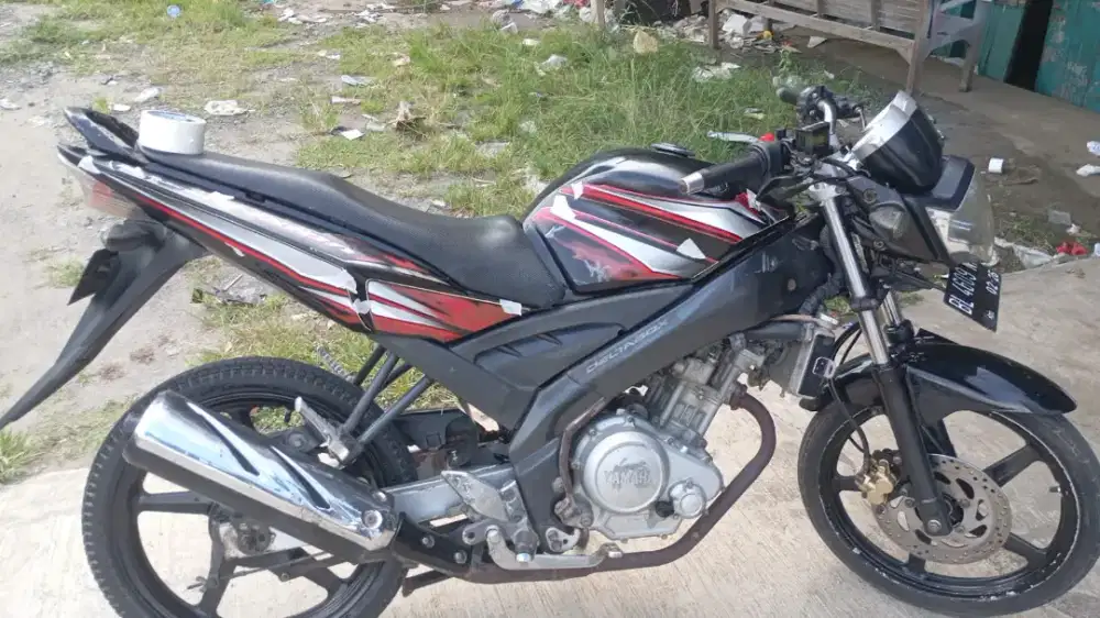 Yamaha vixion 2011