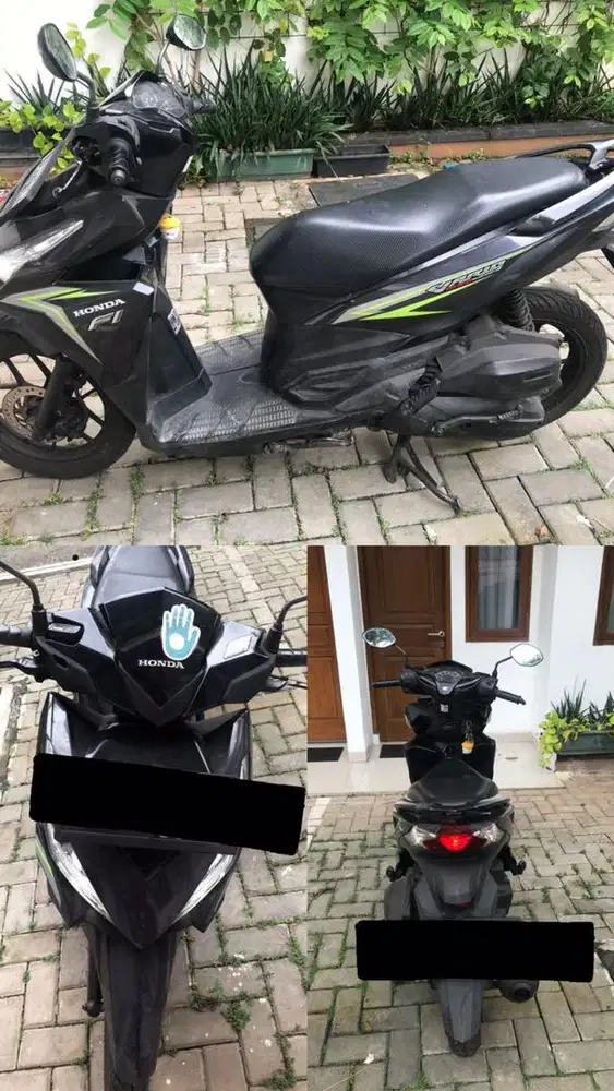Vario 125 tahun 2016