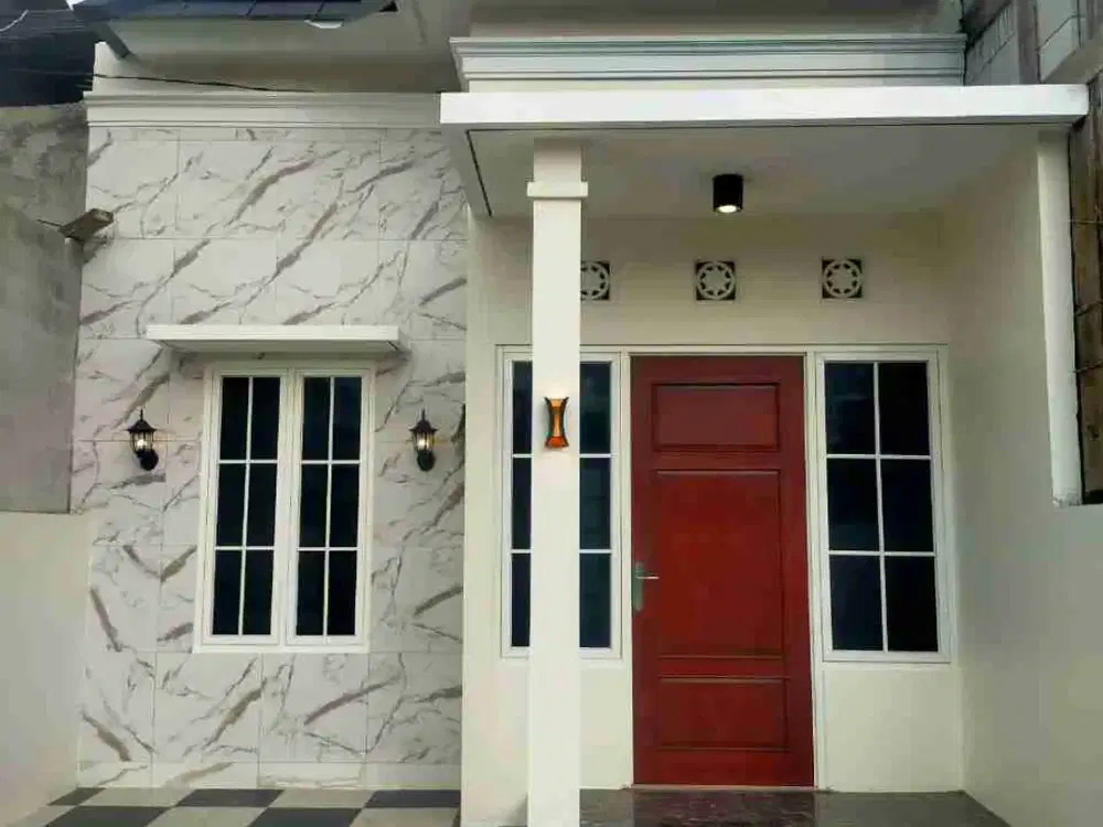 rumah murah di mangunharjo tembalang, dekat SMP negri 33