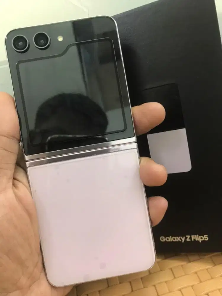 SAMSUNG Z FLIP 5 RAM 8/512GB SEIN