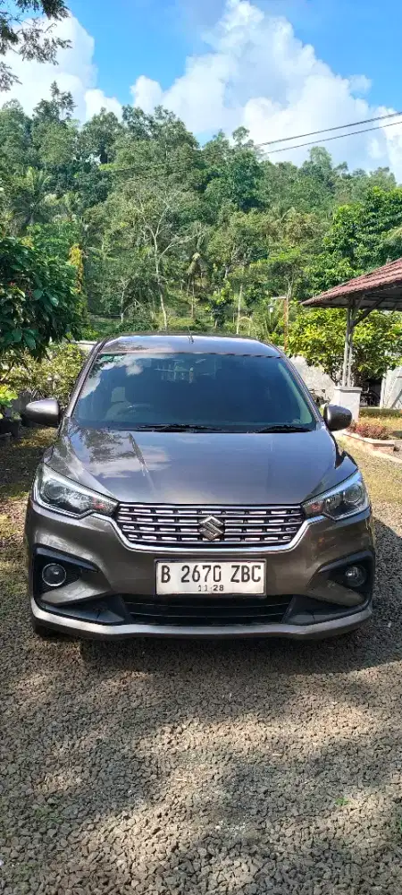 Suzuki Ertiga GL AT TH 2018