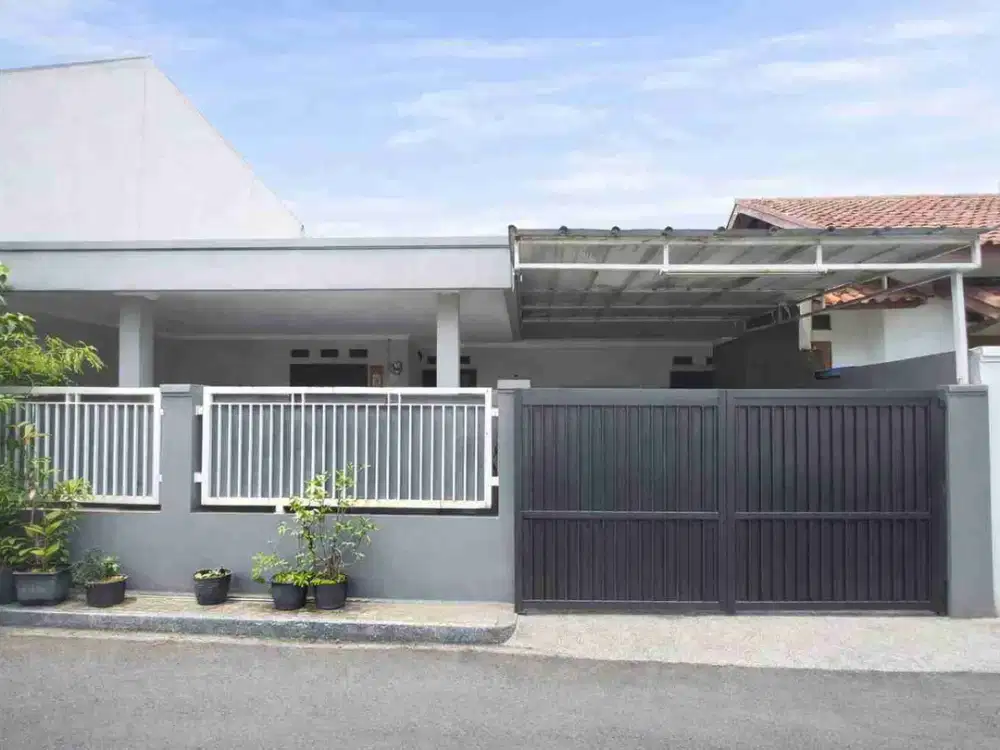 Best Deal Cinere! Lt. 168 m2 Lokasi Tenang tapi Dekat Kemana - Mana