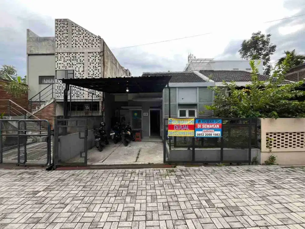 Dijual dan Disewakan Rumah di Antapani Kota Bandung