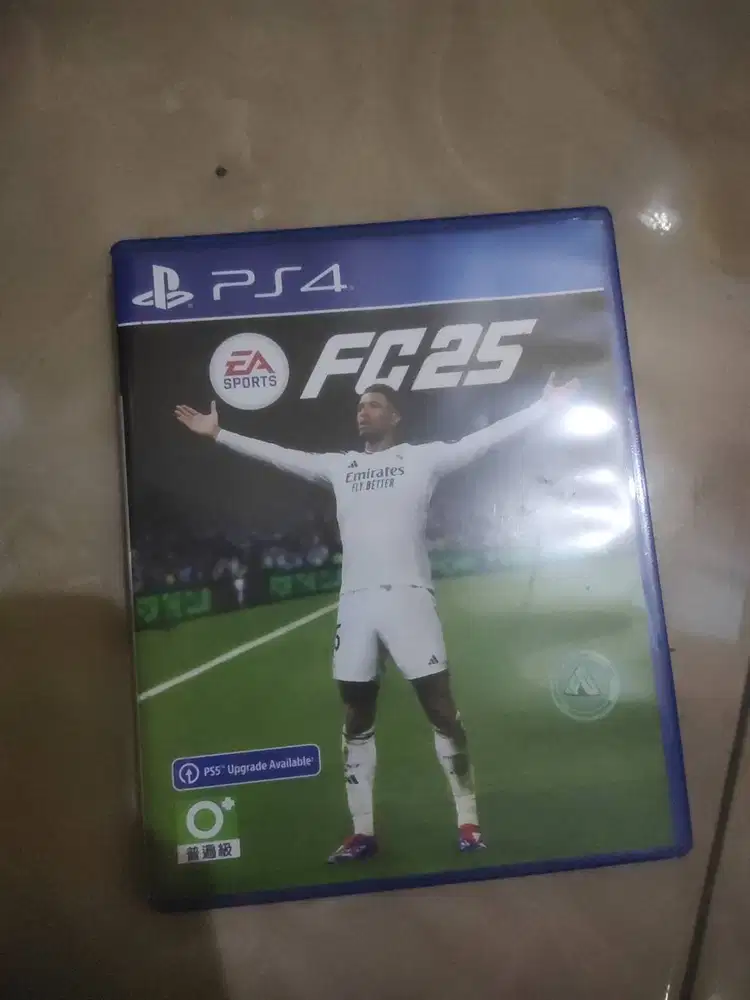 Kaset PS 4 FC 25
