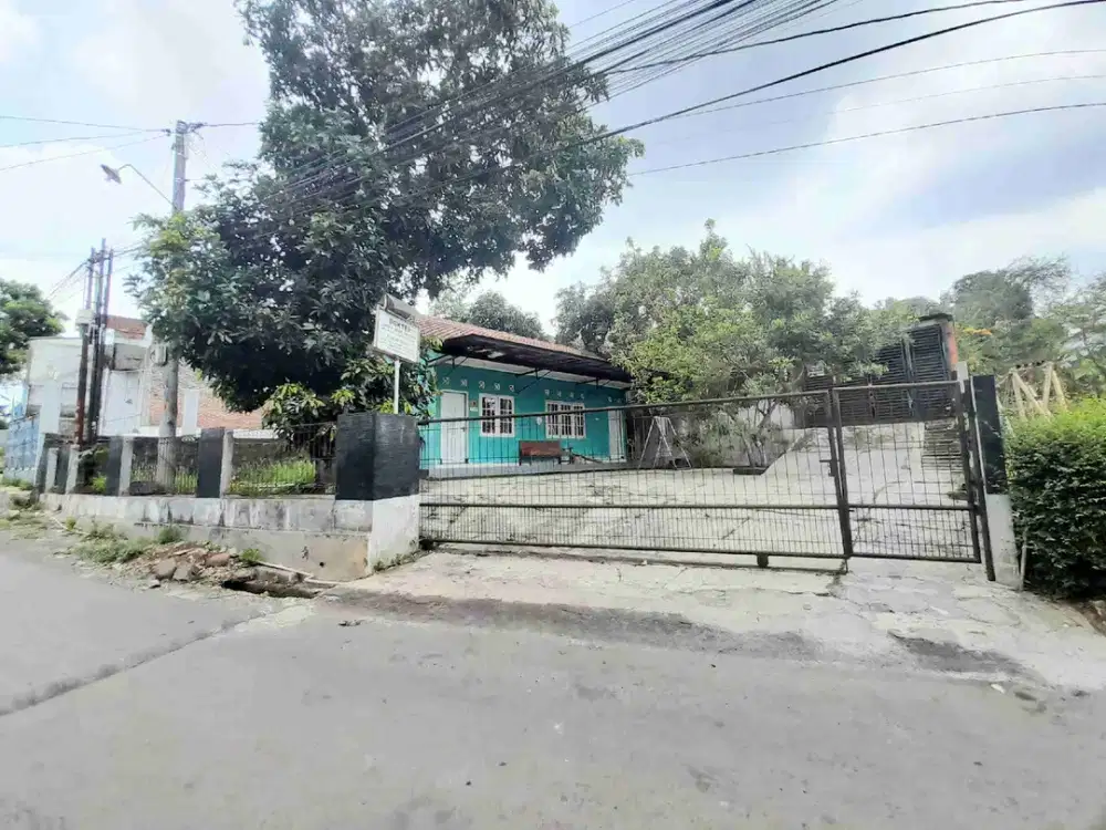 Rumah Non Perum Halaman Luas Karangklesem Purwokerto Selatan