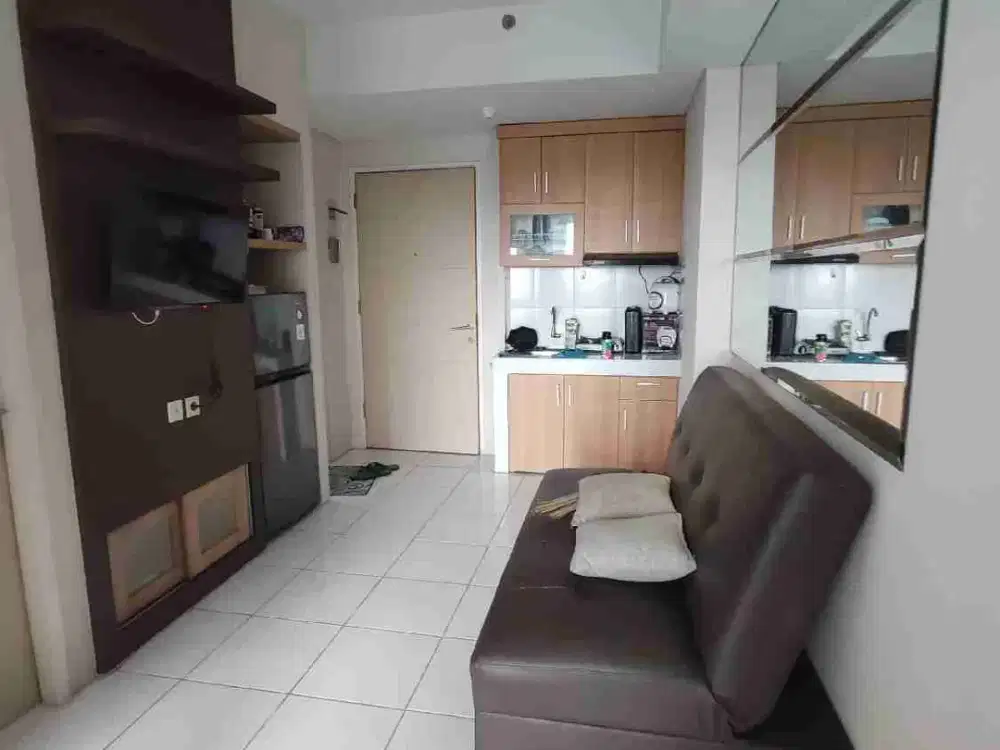 Apartement Ayodhya Residence, 2 BR, lantai 12, Cikokol, Furnished, Cikokol, Tangerang..