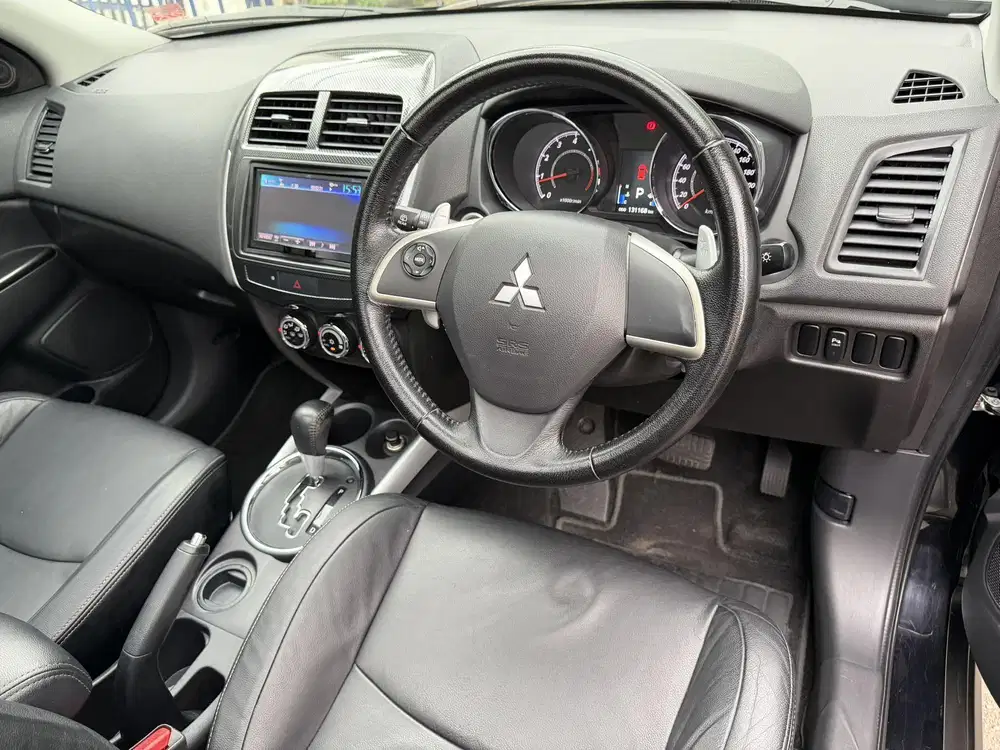 [CASH] MITSUBISHI OUTLANDER PX AT 2016