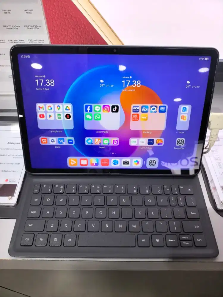 HUAWEI MATEPAD 11.5 R RAM 6/128 GB