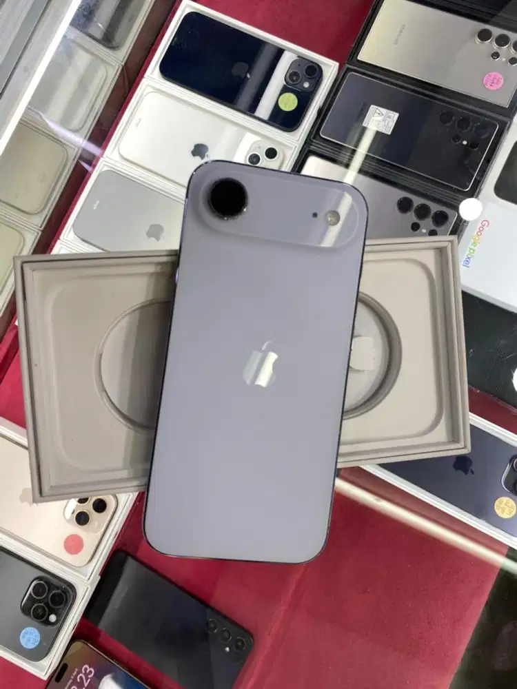 Iphone Air 256GB IBOX Garansi On-November 2026 Mullus