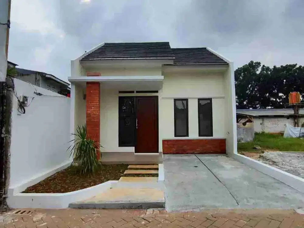 CLUSTER SIAP HUNI TAPOS DEPOK SIAP HUNI