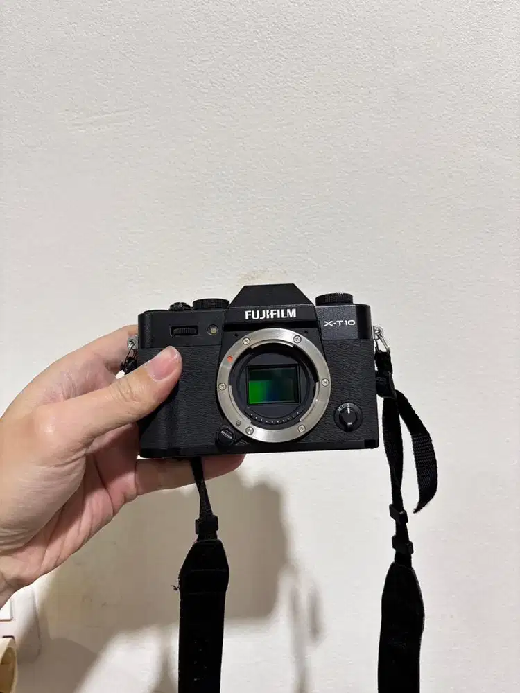 Fujifilm XT10 (no box)