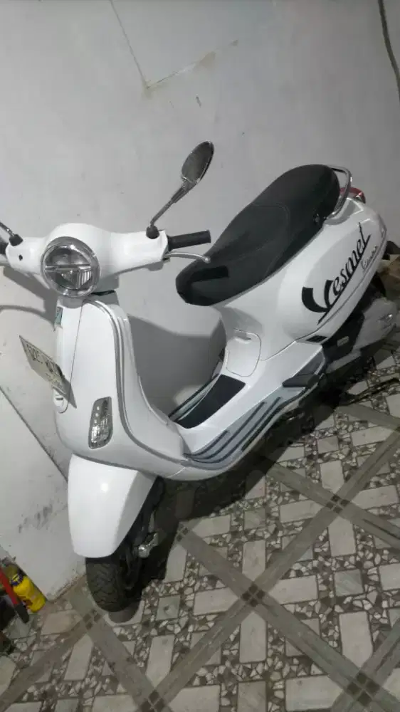 Vespa LX 125 non ABS