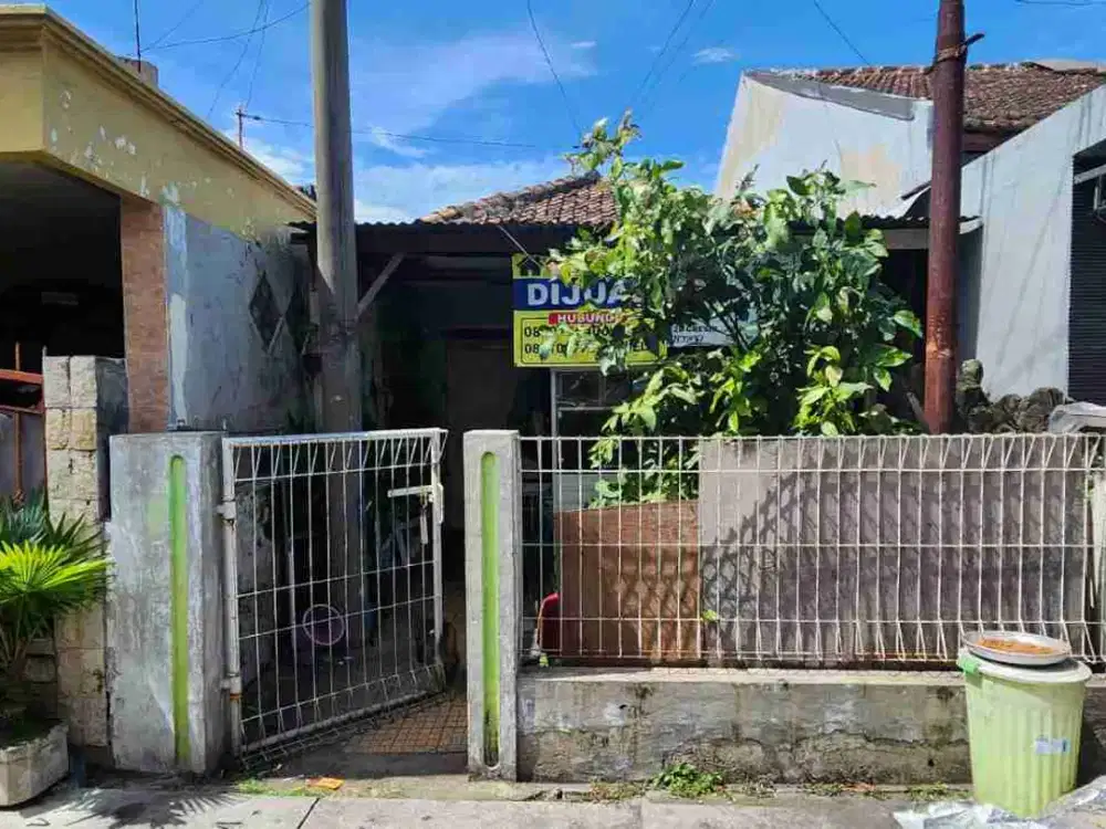 DI JUAL RUMAH
KEL. : KARANG TURI
KEC. : GRESIK
KAB  : GRESIK