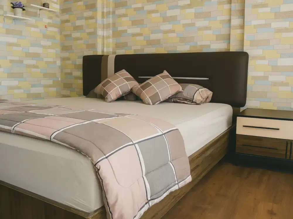 Sewa Termurah Apartemen Bintaro Plaza Altiz Studio Furnish