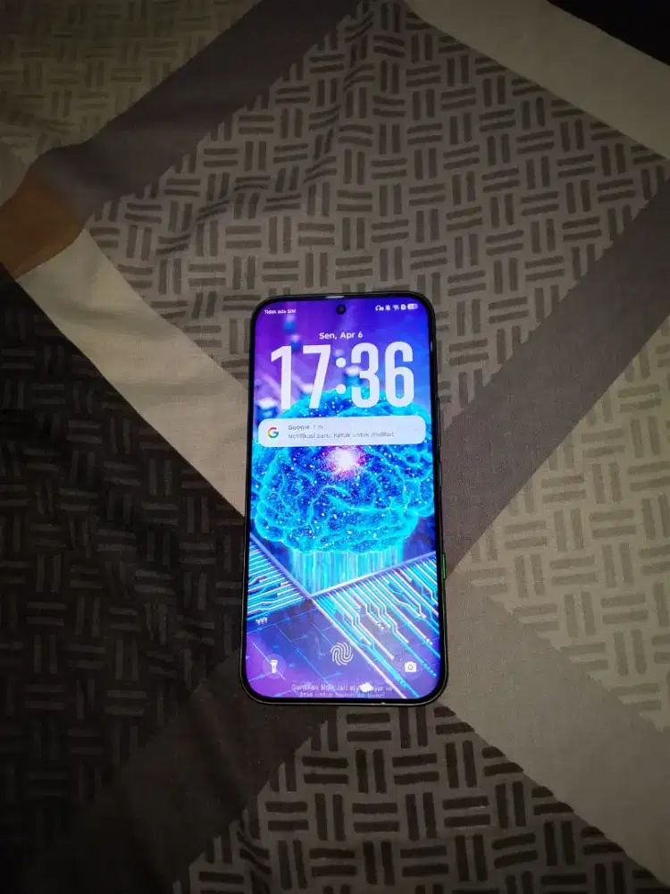 Infinix note edge 5g Ram 8 Rom 256 gress