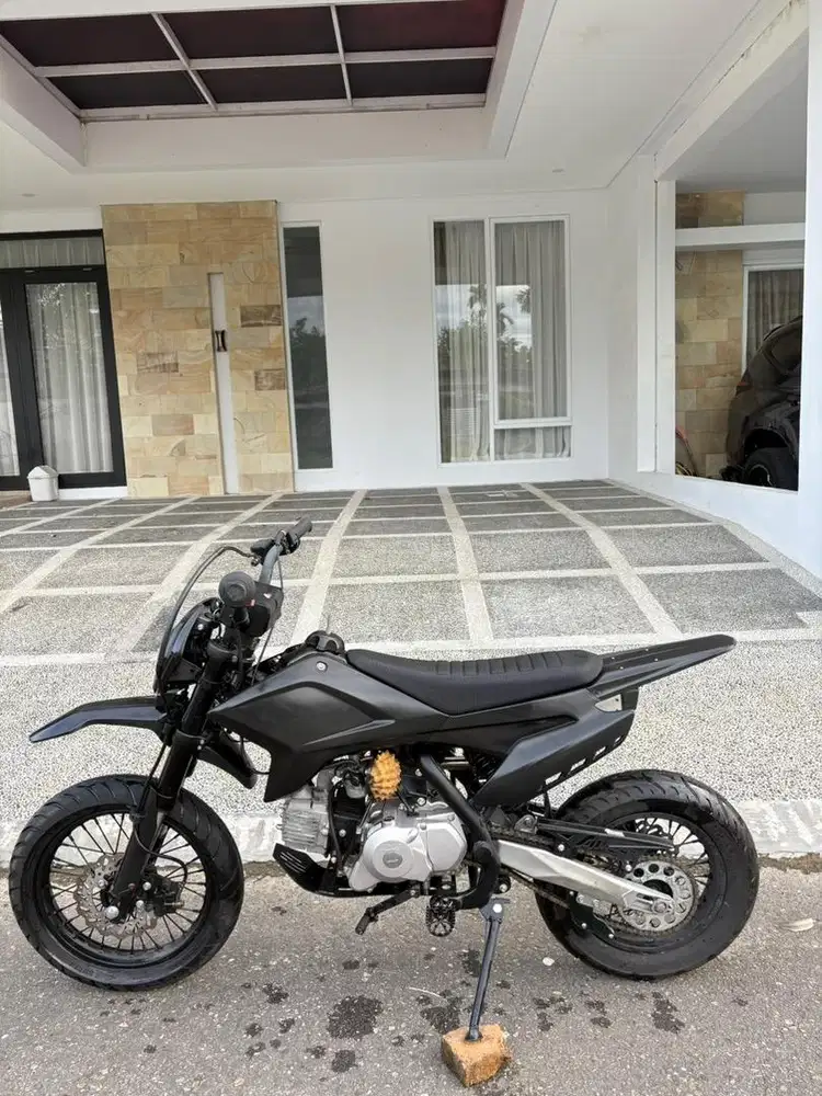 DIJUAL MOTOR TRAIL RFZ 180 CC