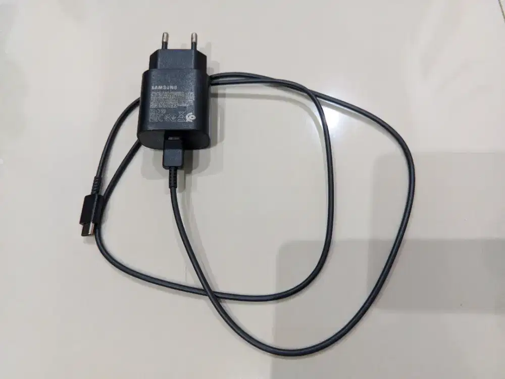 Charger casan Samsung PD 25w type c