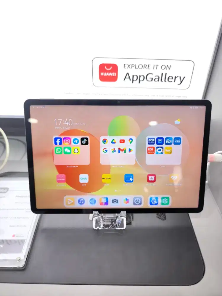 HUAWEI MATEPAD SE 11 INCH RAM 6/128 GB