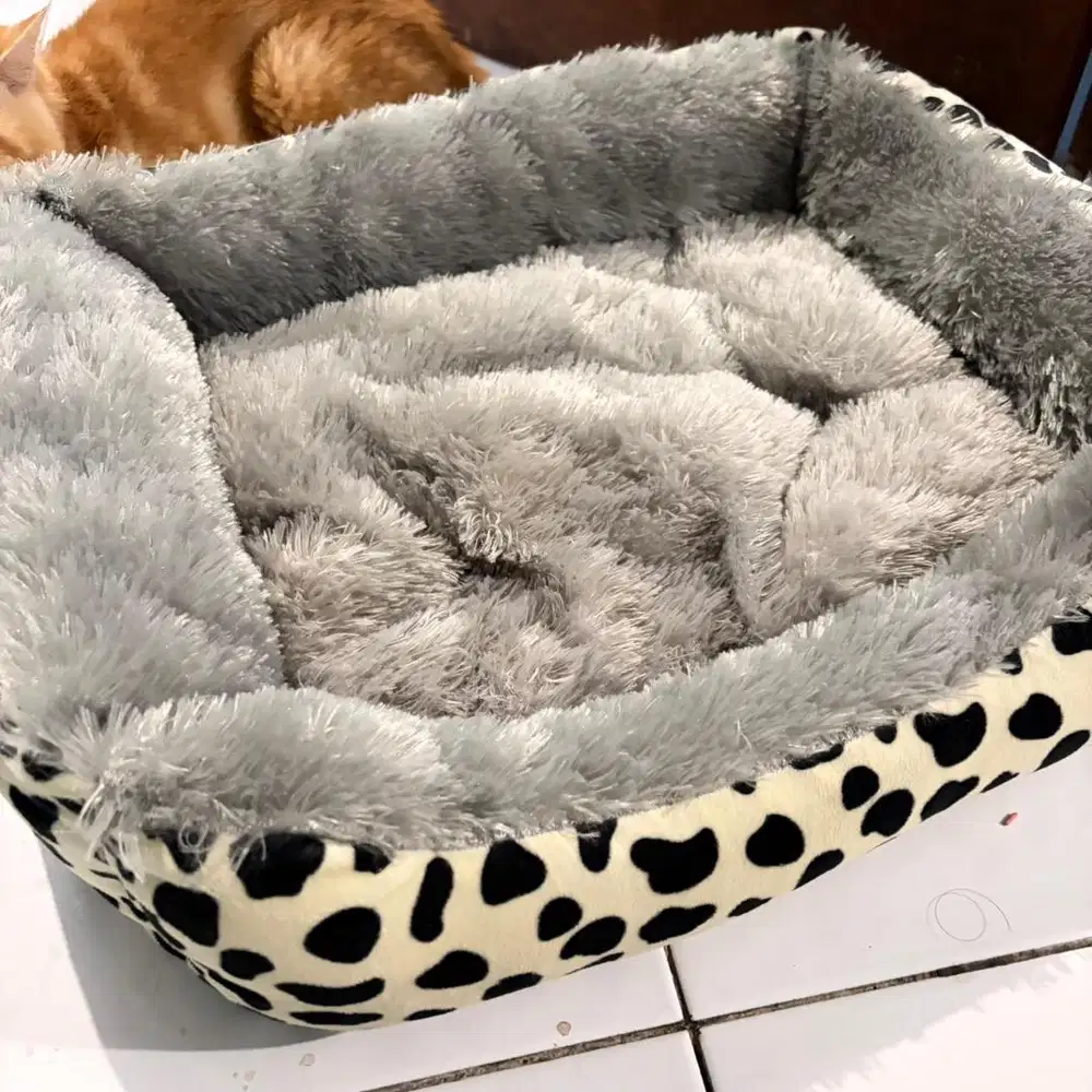 Kasur Bulu Kucing Anjing