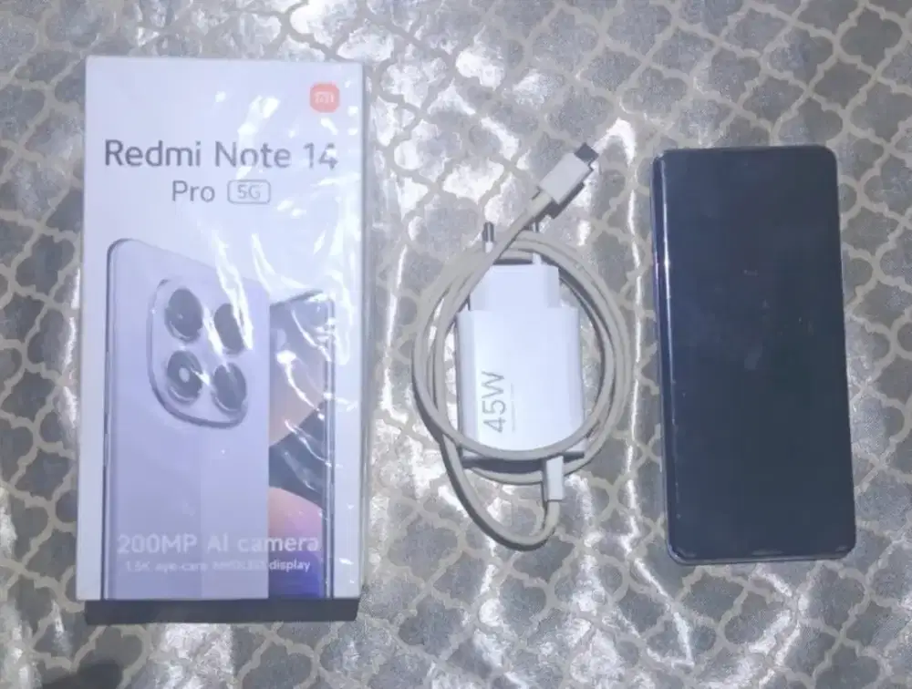Redmi Note 14 Pro 5G 8/256