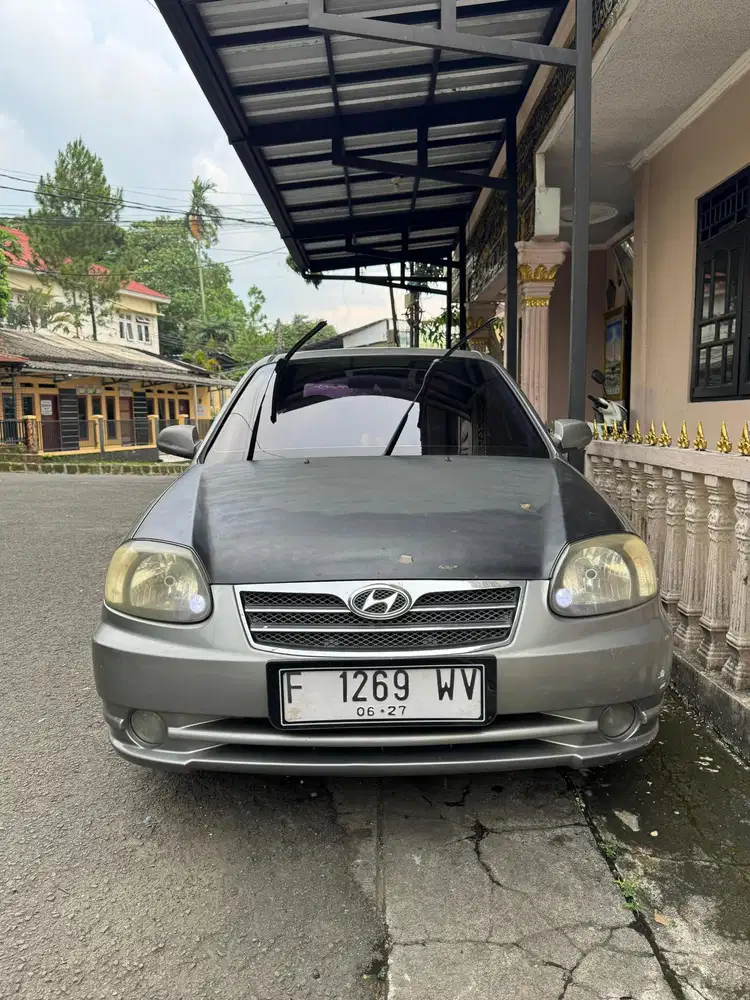 Hyundai Avega 2009 Bensin