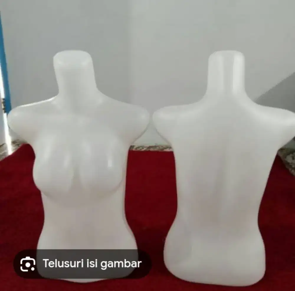 Manekin baju dewasa