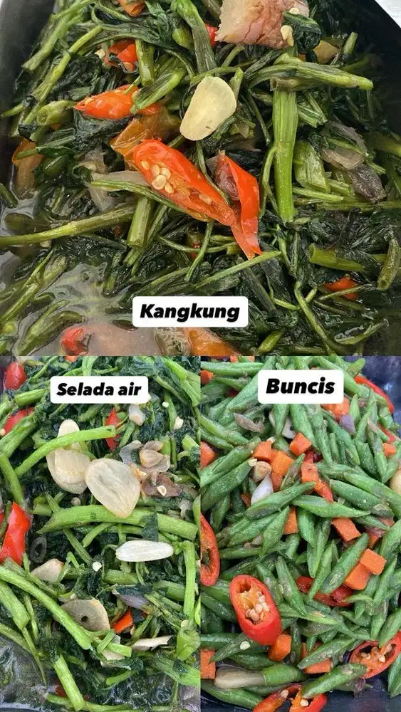 Koki prasmanan dan chinesefood