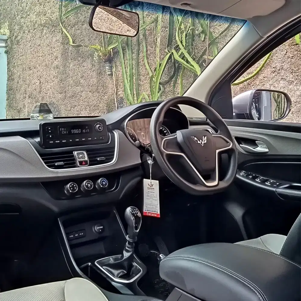 Wuling Cortez 2022 Bensin