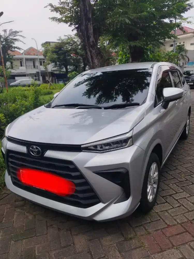 Toyota New Avanza type E 1.3