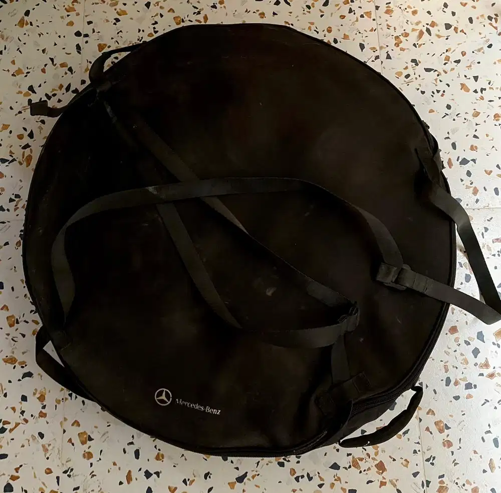 Ban cadangan Mercy space saver Mercedes 135/70 R19 velg ring 19