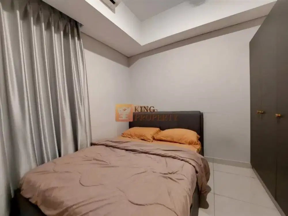 Studio TA Residence Minimalist Contemporary Bedroom, Furnish Walking ke Mall TA & Central Park