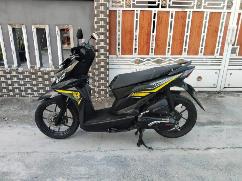 Honda beat f1 ECO thn 2019 di Tangerang