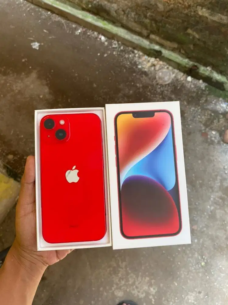 Iphone 14 128gb ibox