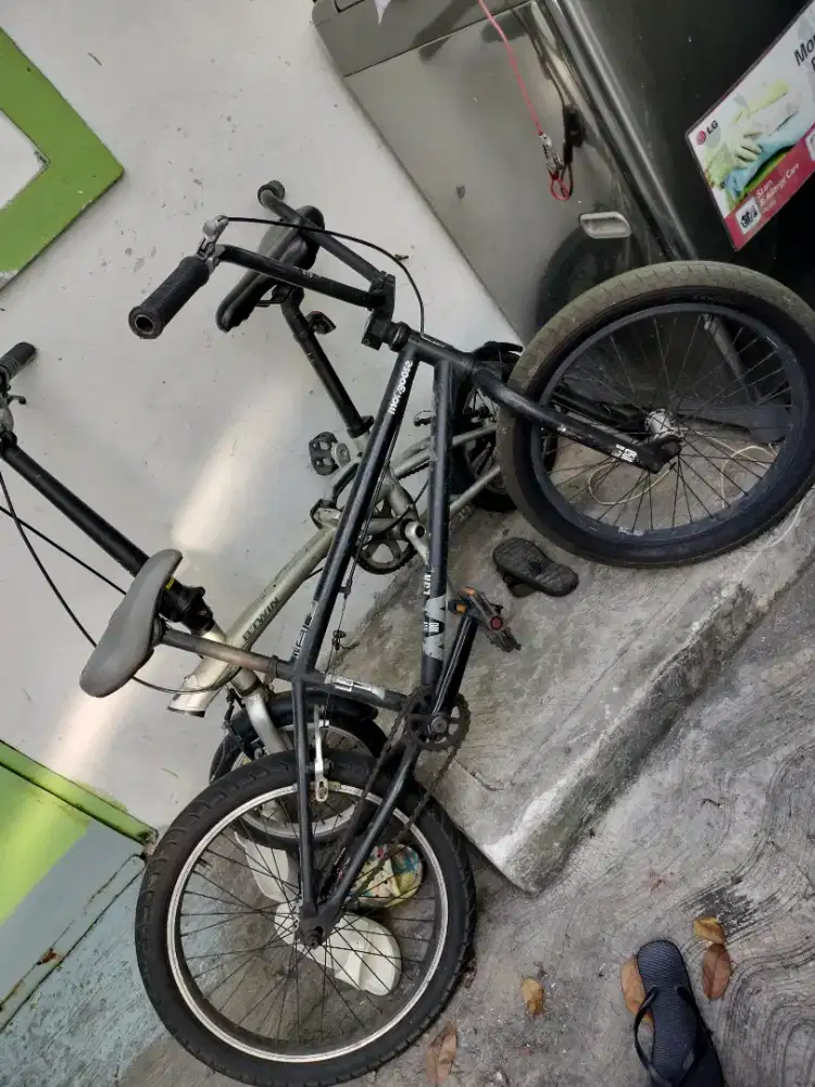 Bmx mongooes Legion L100