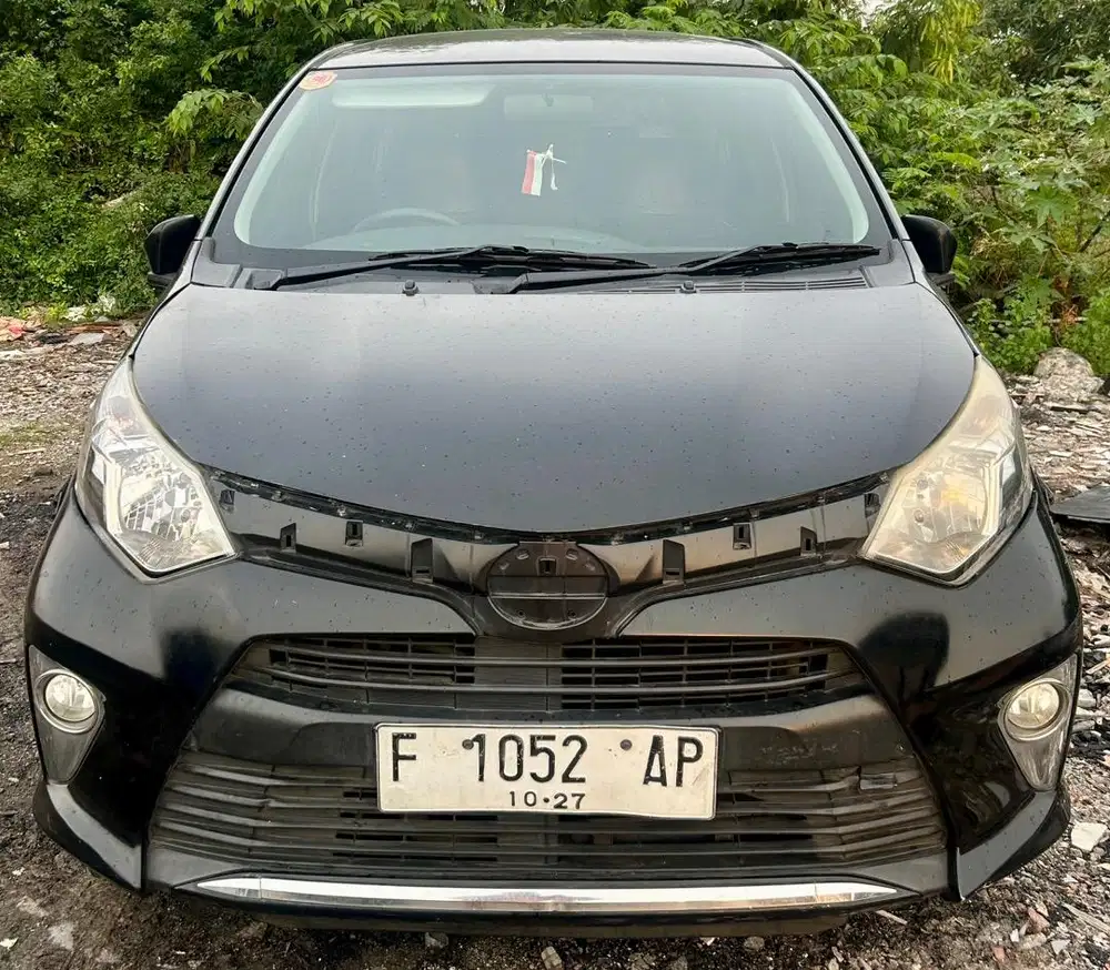 Calya Matic 2017 Type G Lengkap