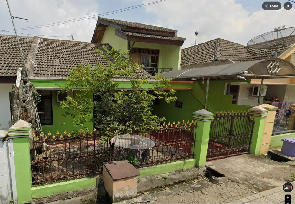 DIJUAL: Rumah Strategis & Full Furnished Jati – Griyo Wage, Sidoarjo