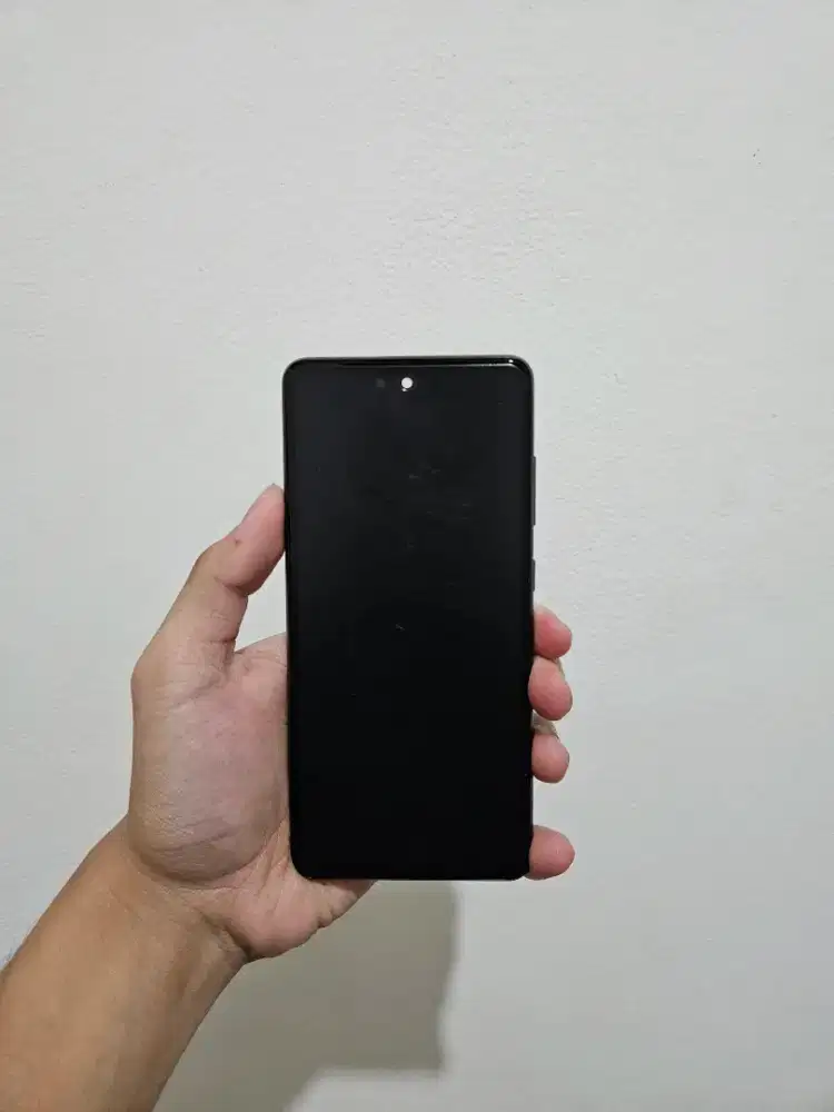 Samsung A52s Layar Amoled Original dan Frame, dll