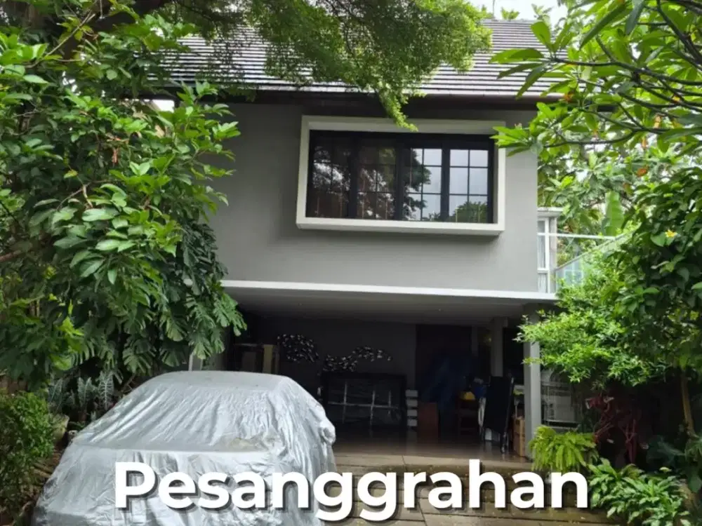 Rumah Cantik Minimalis area Bintaro Pesanggrahan Jakarta Selatan