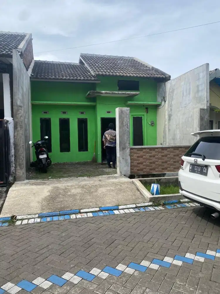 Rumah murah wonoayu perumhan tas 3
