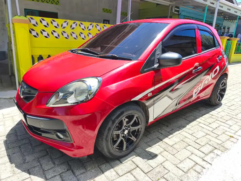 BRIO TYPE E 2015 ISTIMEWA