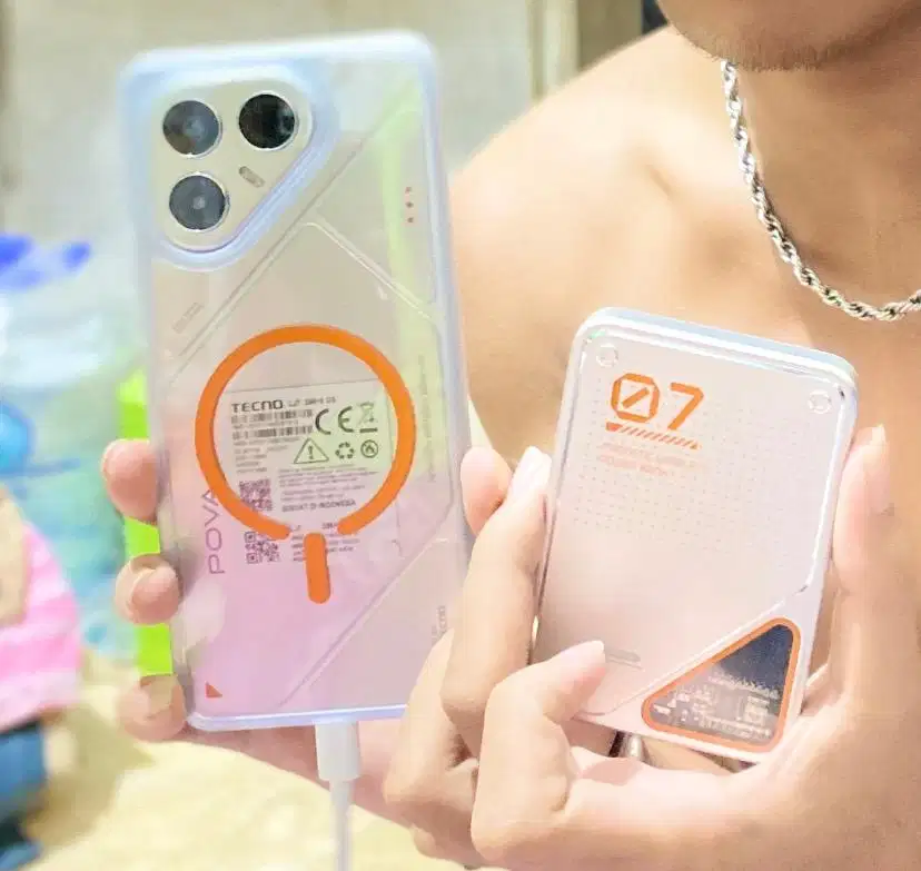 tecno pova 7 5G