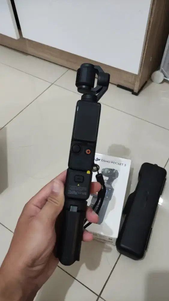 DJI OSMO POCKET 3